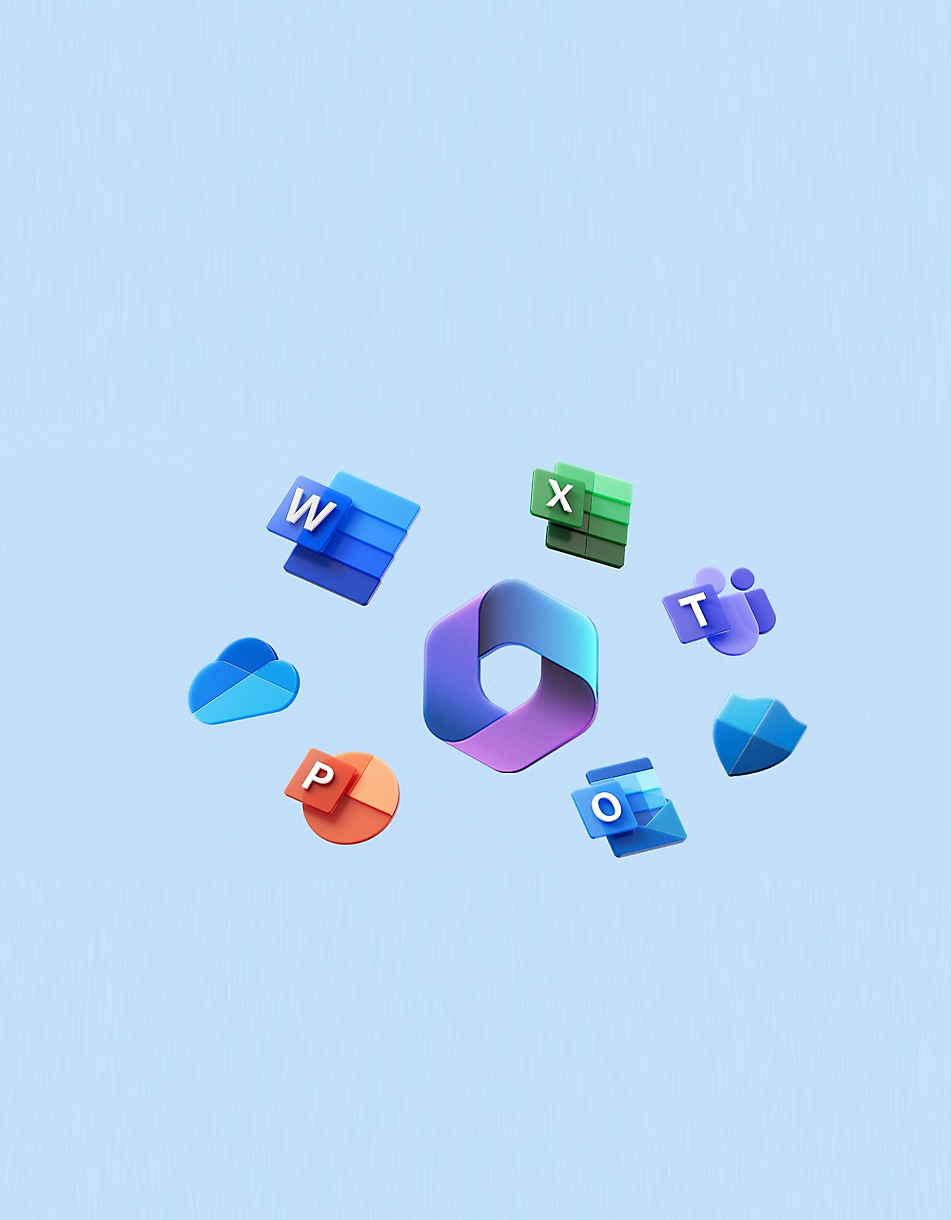 MS365 suite