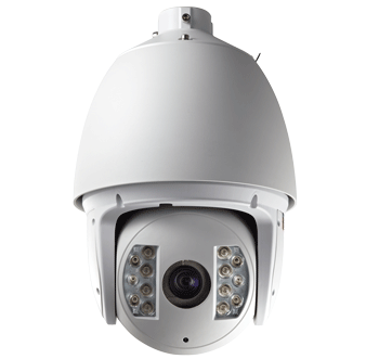 Hikvision security